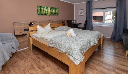 Budget Double Room