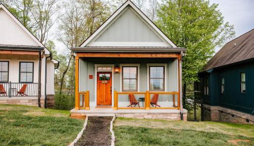 Two-Bedroom Chalet