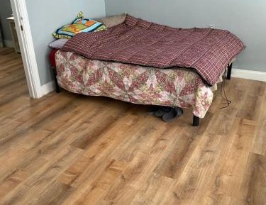 Double or Twin Room with Shared Bathroom