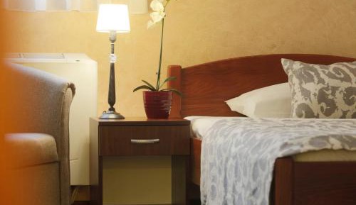 Comfort Single Room