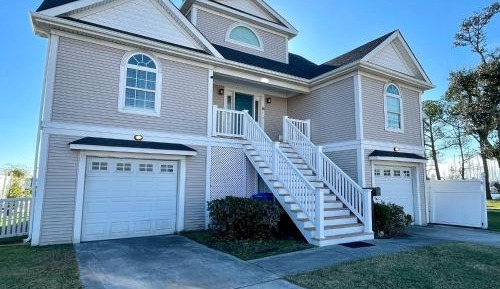 Three-Bedroom House