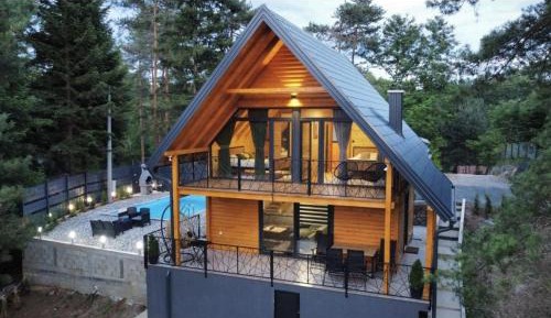 Two-Bedroom Villa