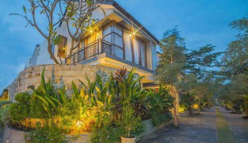 Two-Bedroom Villa