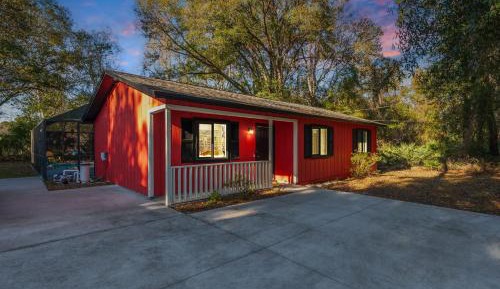 Two-Bedroom House