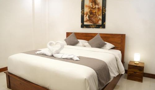 Double Room with Terrace