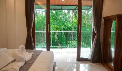 Double Room with Garden View