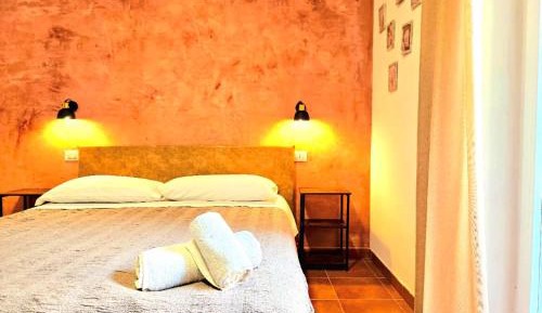Double Room with Patio