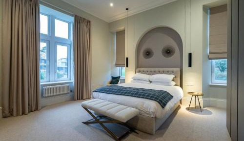Superior Suite with Sea View