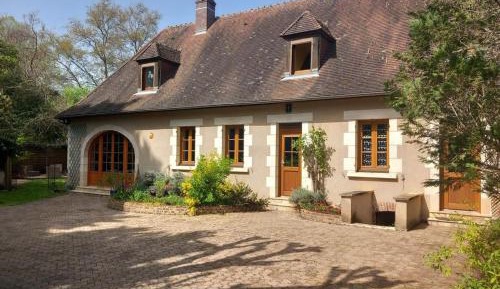 Holiday Home