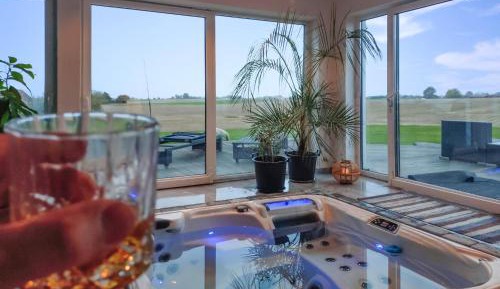 Four-Bedroom Holiday Home