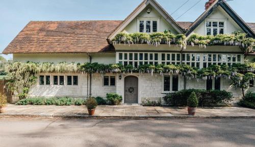 Four-Bedroom House