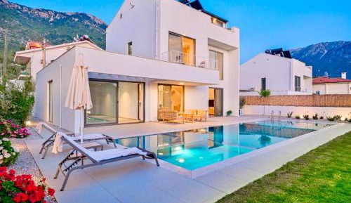 Three-Bedroom Villa