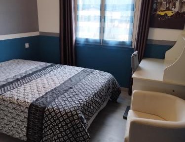 Double Room with Pool View