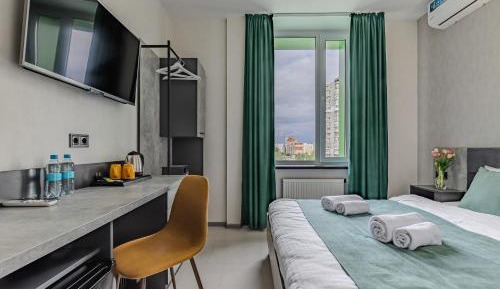 Double Room
