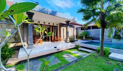 Three-Bedroom Villa