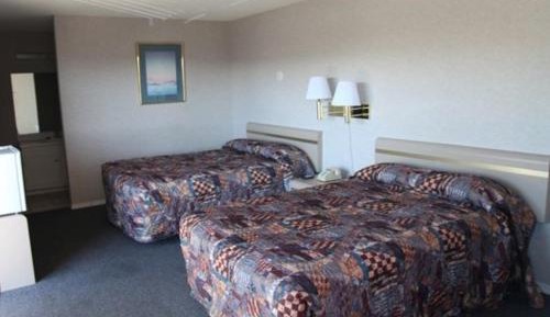 Double Room with Two Double Beds