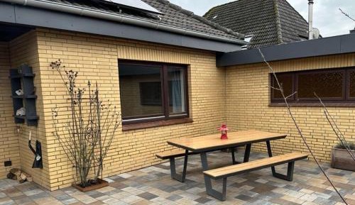 Two-Bedroom Holiday Home