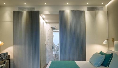 Prestige Suite with Sea View 