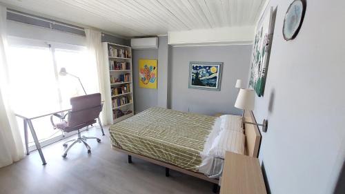 Three-Bedroom Apartment - High Floor