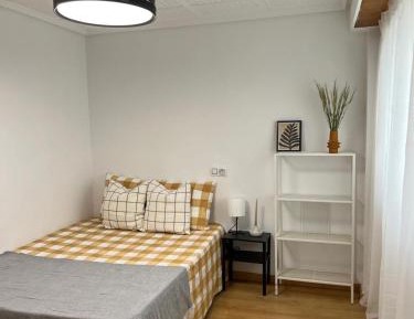 Double Room with Shared Bathroom
