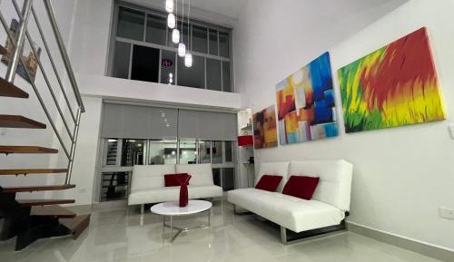 Two-Bedroom Apartment 705