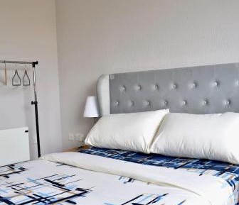Double Room with Shared Bathroom