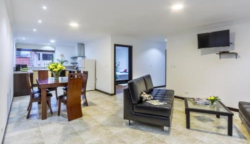 Two-Bedroom Apartment (Suite Premium 2)
