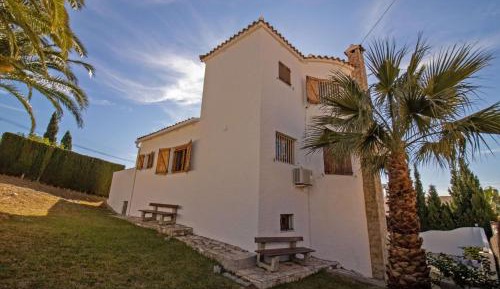 Villa with Private Pool