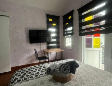 Suite with Balcony