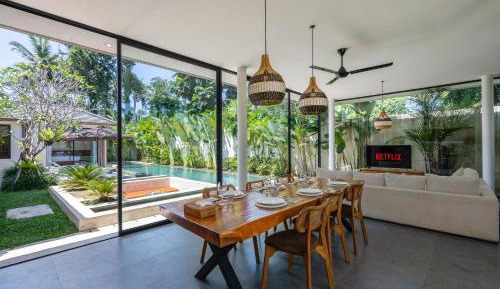 Three-Bedroom Villa