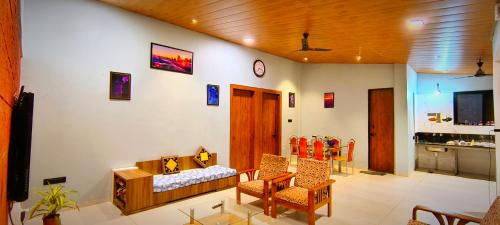 Two-Bedroom Villa