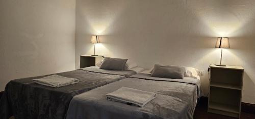 Standard Double Room with Two Double Beds