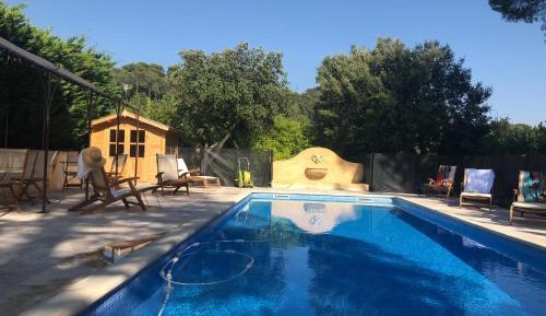 Villa with Private Pool