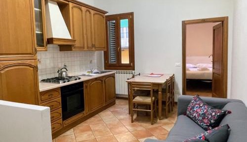Two-Bedroom Apartment n°2 - Via Giovan Battista Zannoni 6