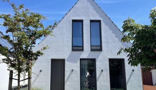 Two-Bedroom Holiday Home