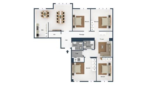 Superior Apartment
