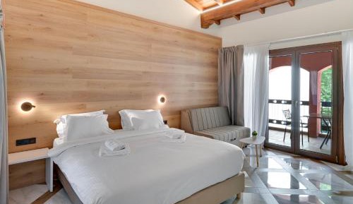 King Room with Lake View