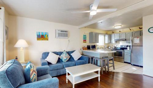One Bedroom Apartment