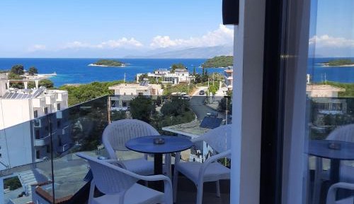 Superior Triple Room with Sea View