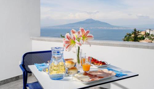 Junior Suite with Terrace