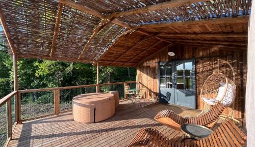 One-Bedroom Chalet