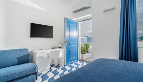 Double Room with Terrace