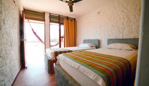 Twin Room with Lake View