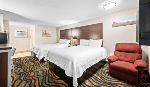 Queen Room with Two Queen Beds
