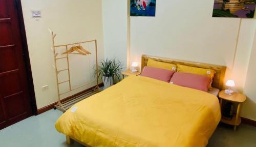 King Room with Balcony