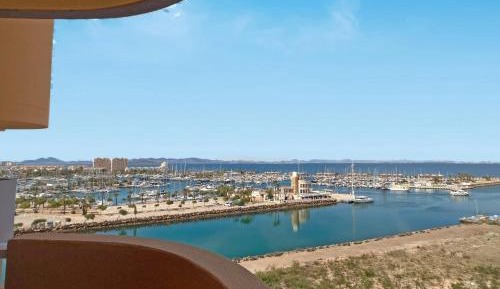 Apartment with View