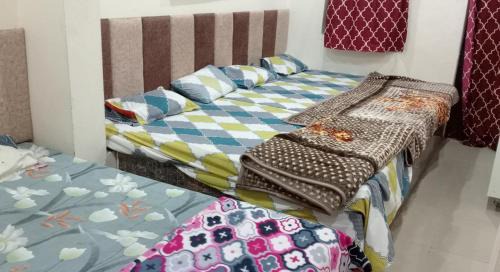 6-Bed Mixed Dormitory Room