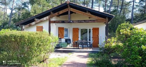 Three-Bedroom Chalet