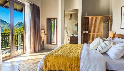 King Room with Sea View