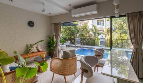 Three-Bedroom Villa